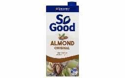 Sanitarium So Good Long Life Original Almond Milk 1L