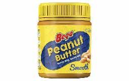 Bega Smooth Peanut Butter 200g