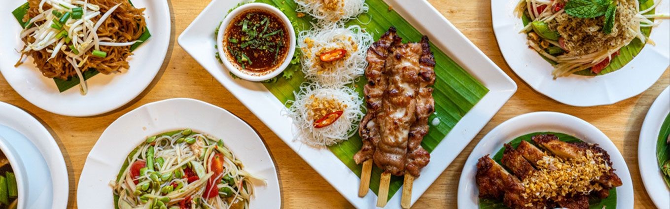 Northern Thai Cuisine -Carnes Hill Menu