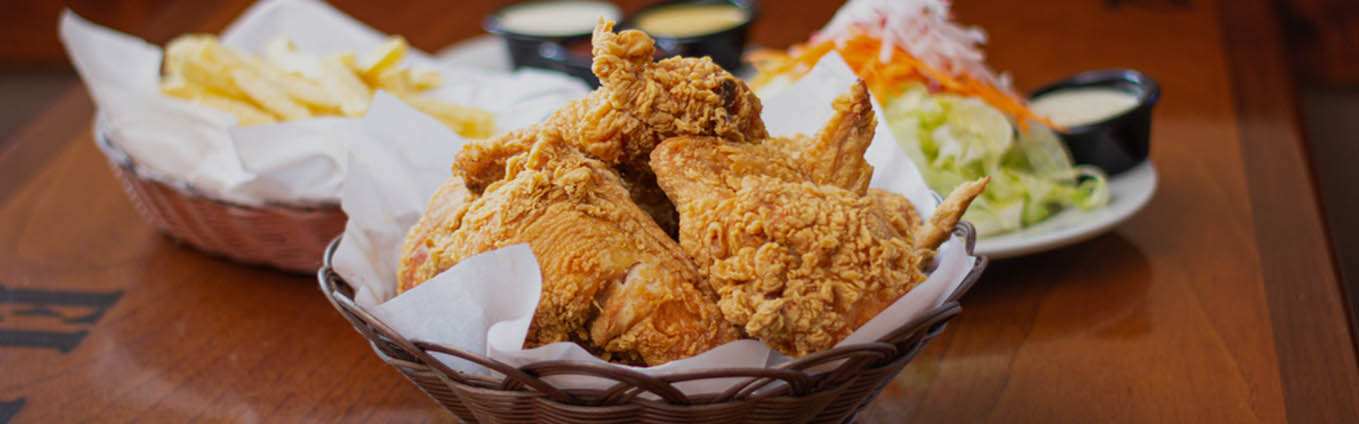 Broaster Chicken Brighton