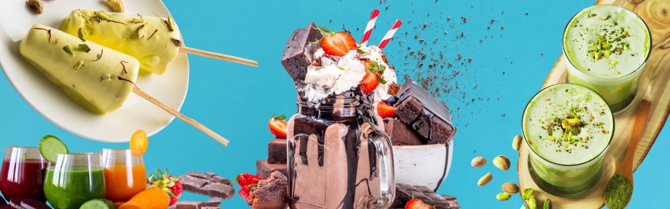 You & M Tea Shop Menu