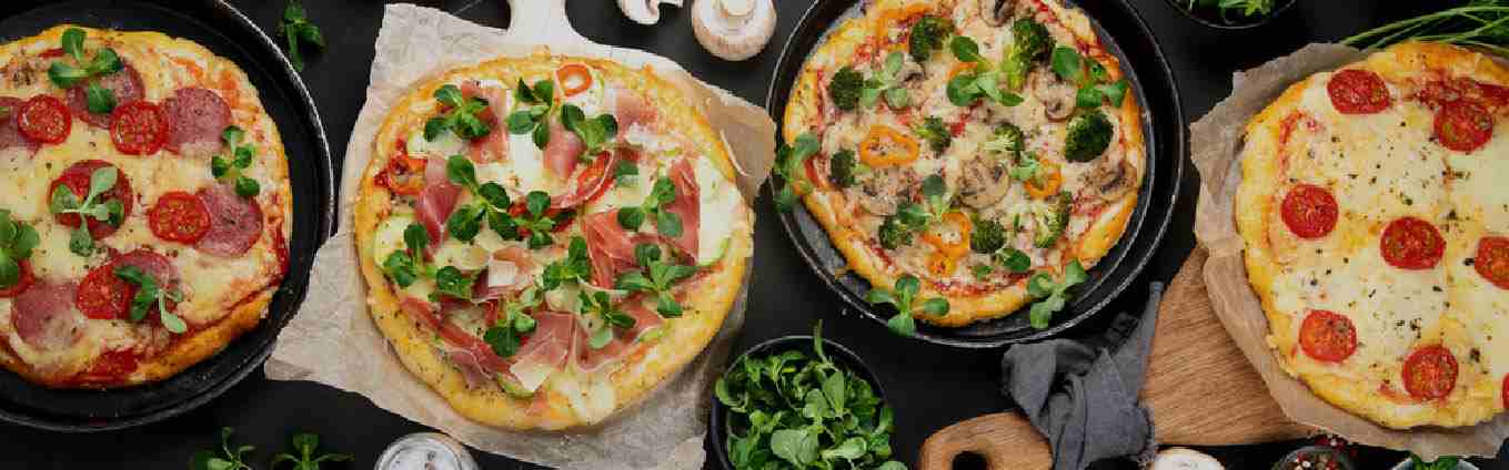 Oasis Pizza And  Pasta Cowandilla Menu
