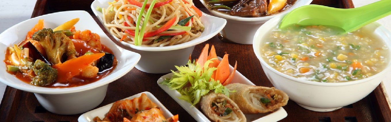 Happyland Asian Cuisine Menu