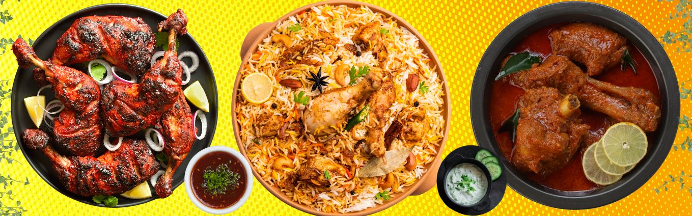 Spice Nation Burwood Menu