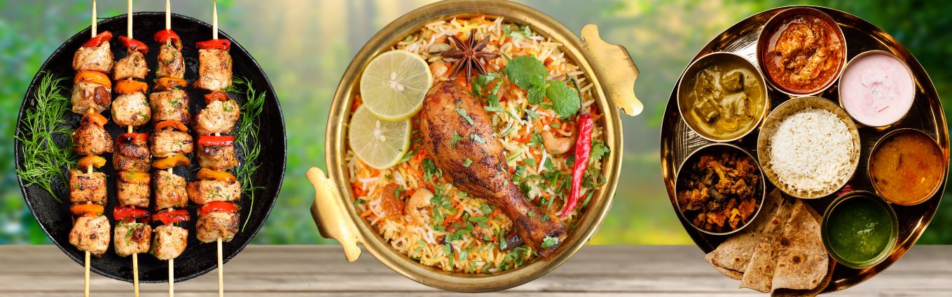 HEMANI Indian Restaurant Tahmoor Menu