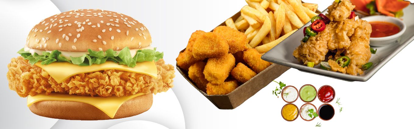 Traralgon Charcoal Chicken Menu