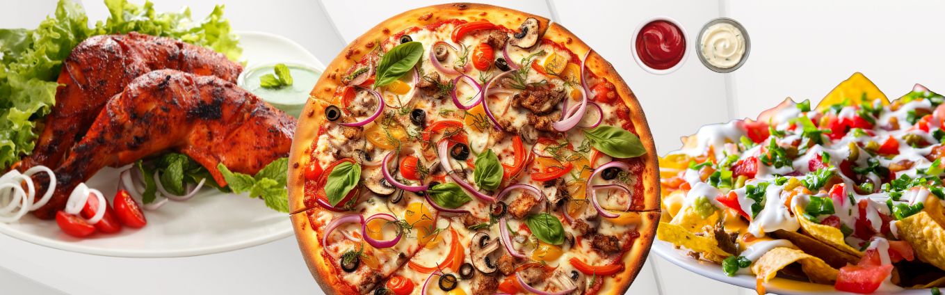 Trident Cucina & Bar Menu