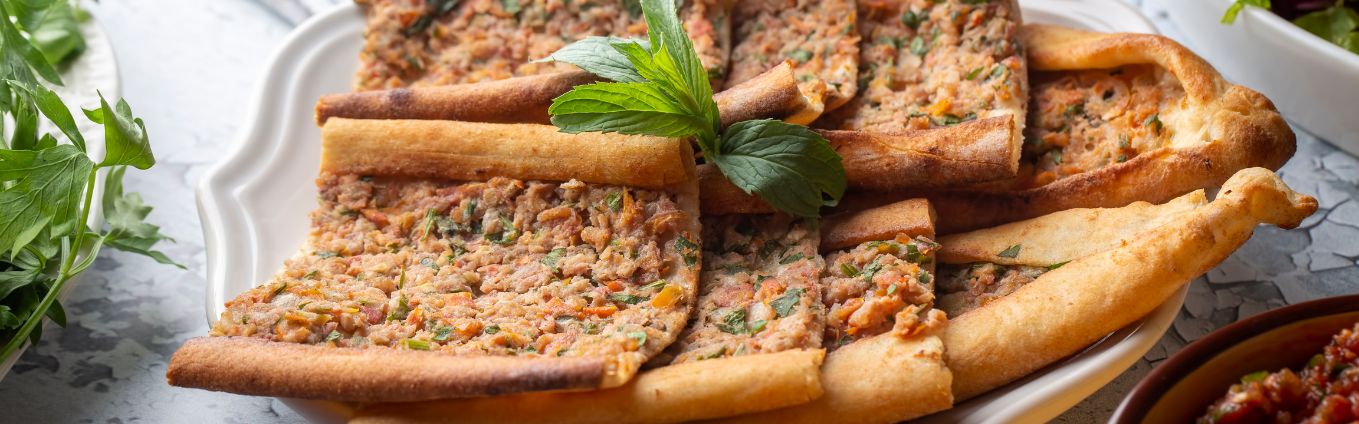 Bundoora Kebab House Menu