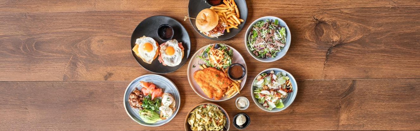 Uni corner Cafe Menu