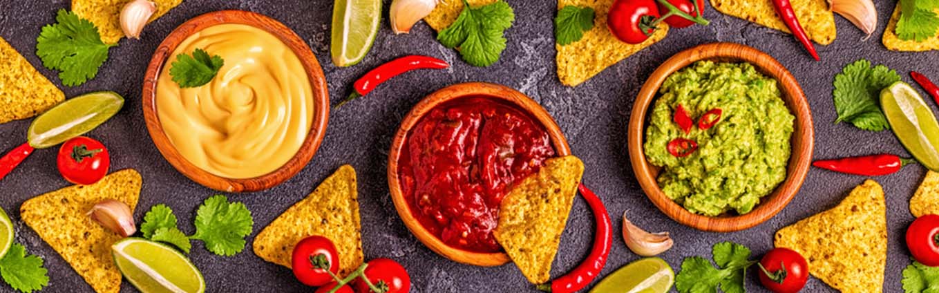 Gusto Mexitalia Menu