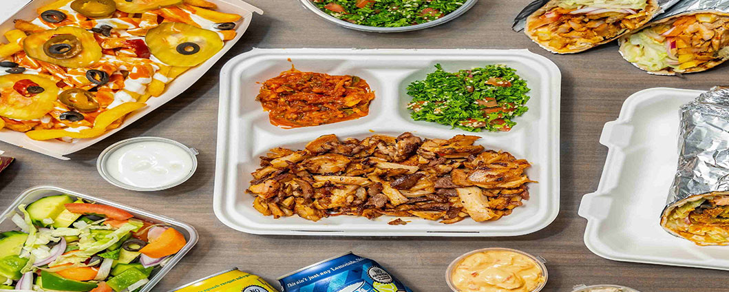 SA Kebabs & Grills Menu