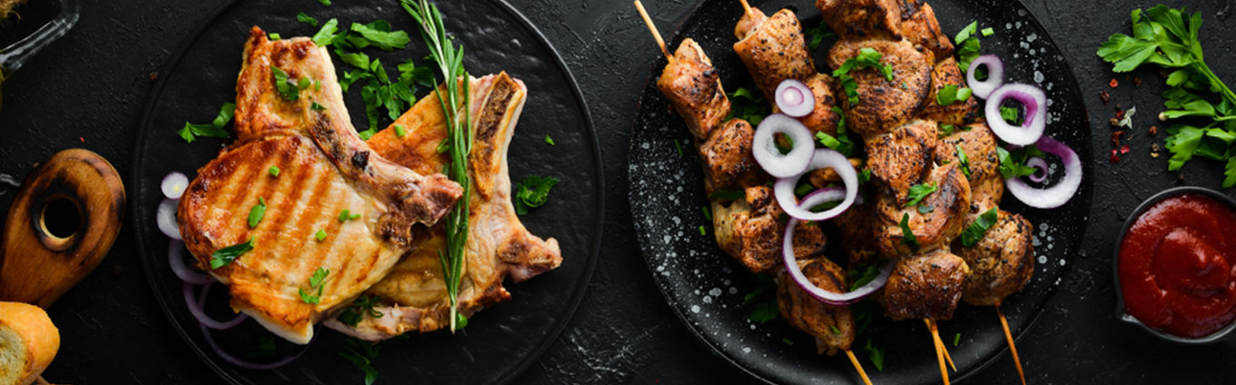 Mix Grill Kitchen Menu