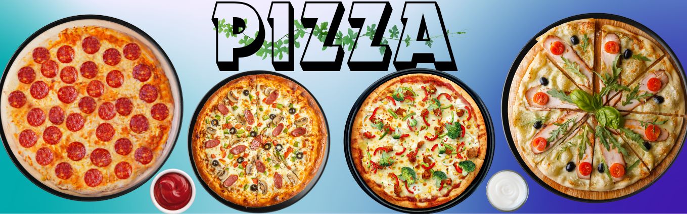 Muncheez Pizza and Kabab Menu