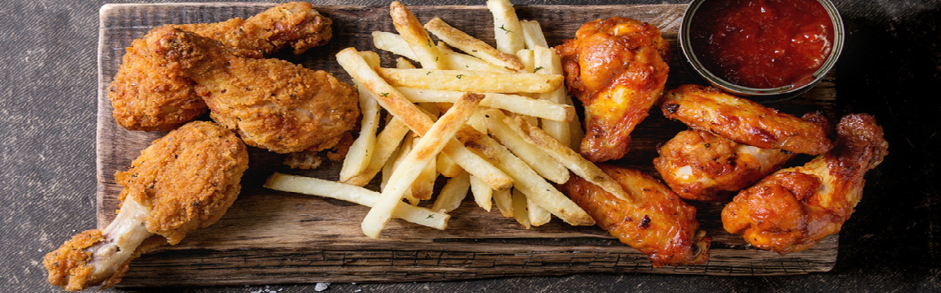 Fat Boy Shawarma Menu