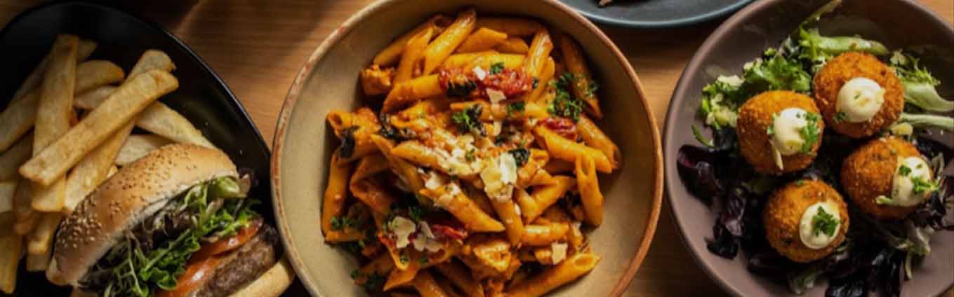 Piccolino Restaurant Menu