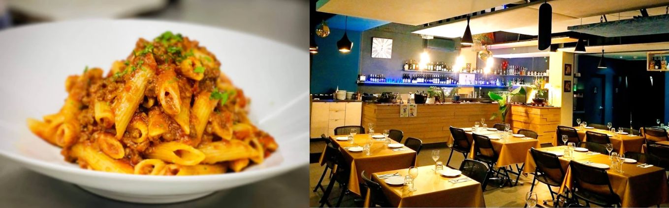 Oliva Mediterranean Restaurant Menu