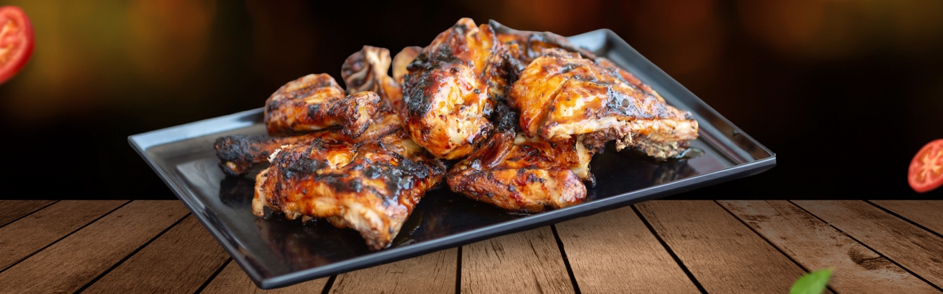 Frank Fried Chicken Menu