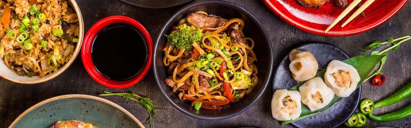 GOLDEN KIM Chinese Restaurant Menu