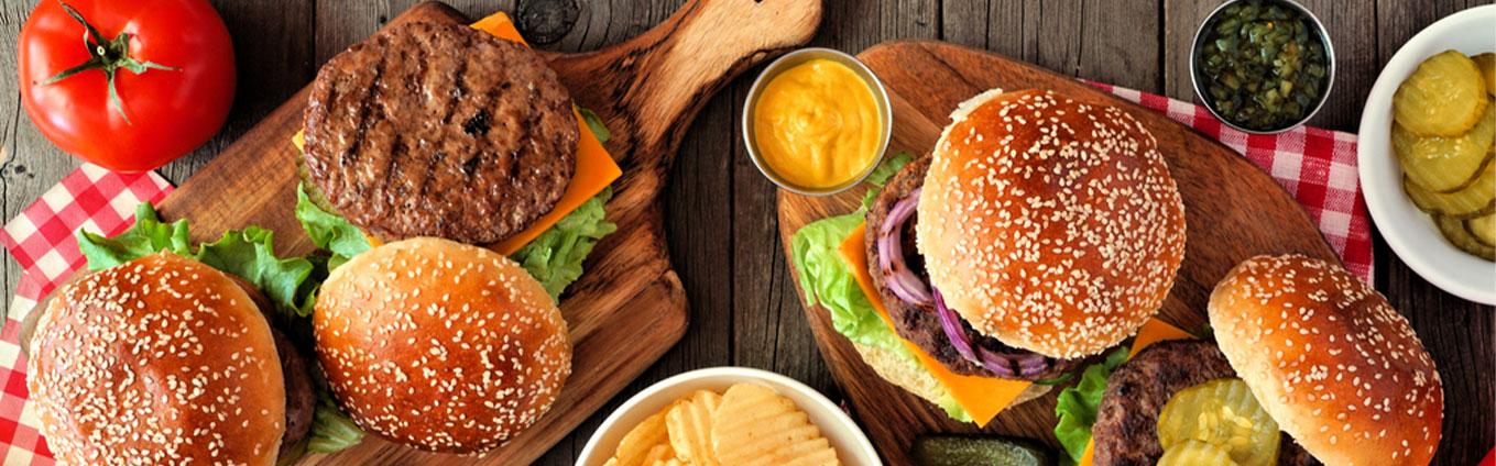 Hungry Man's Café Menu