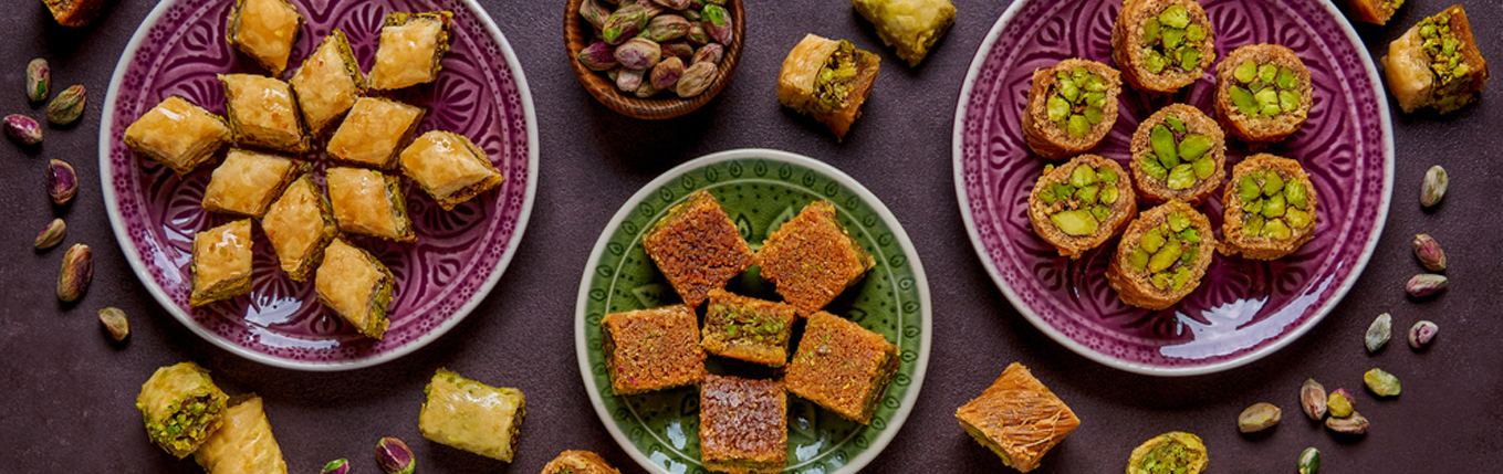 Global Indian Mart Menu