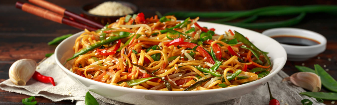 Hand pulled noodle bar Menu