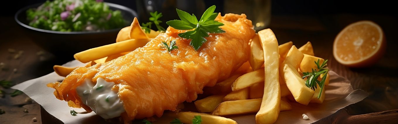 Dockside Restaurant & Bar Menu