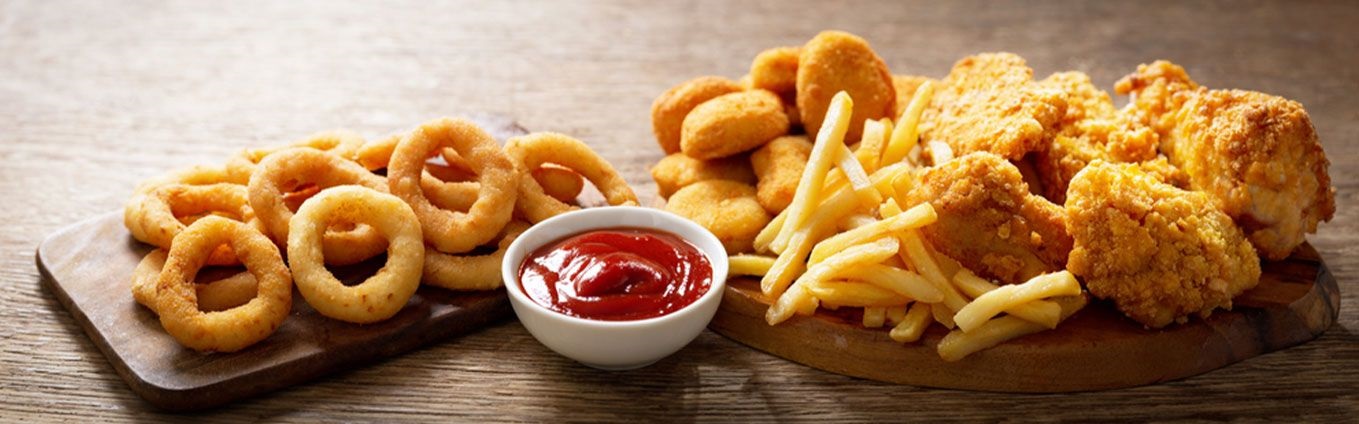 Carvery Fish & Chips Menu