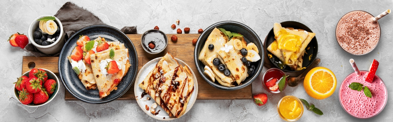 Caffissimo Bennett Springs Menu