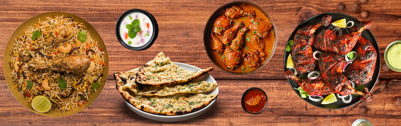 Mother India Fremantle Menu