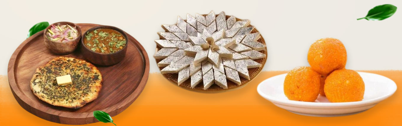 Delhi6 Sweets & Savouries Southern River Menu