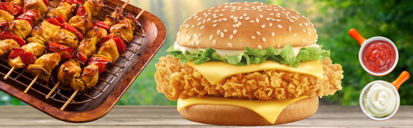 Carrington Road Takeaway Menu