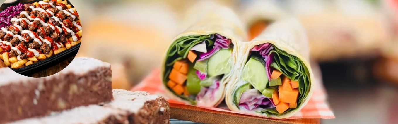 GREEN DINE - Cafe & Grill Menu