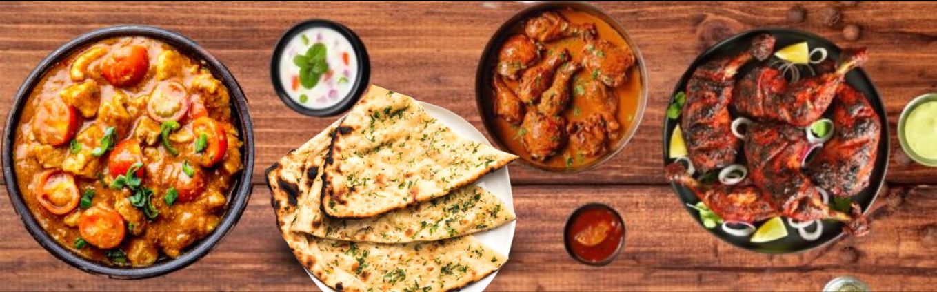 Jazzi's Indian & Continental Restaurant Menu