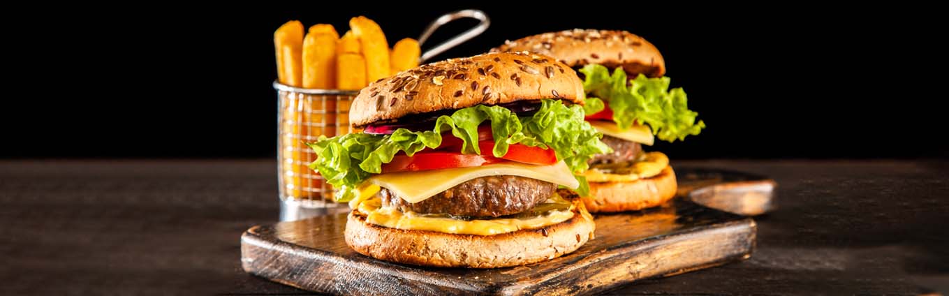 BLIV Cafe & Burger Bar Menu