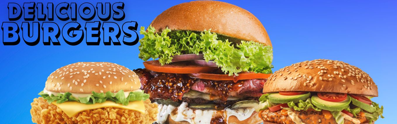The Burger Bar Menu
