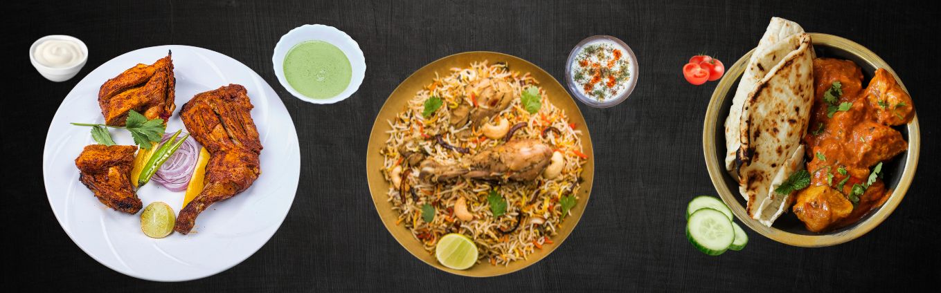 Bollywood Indian Kitchen Menu