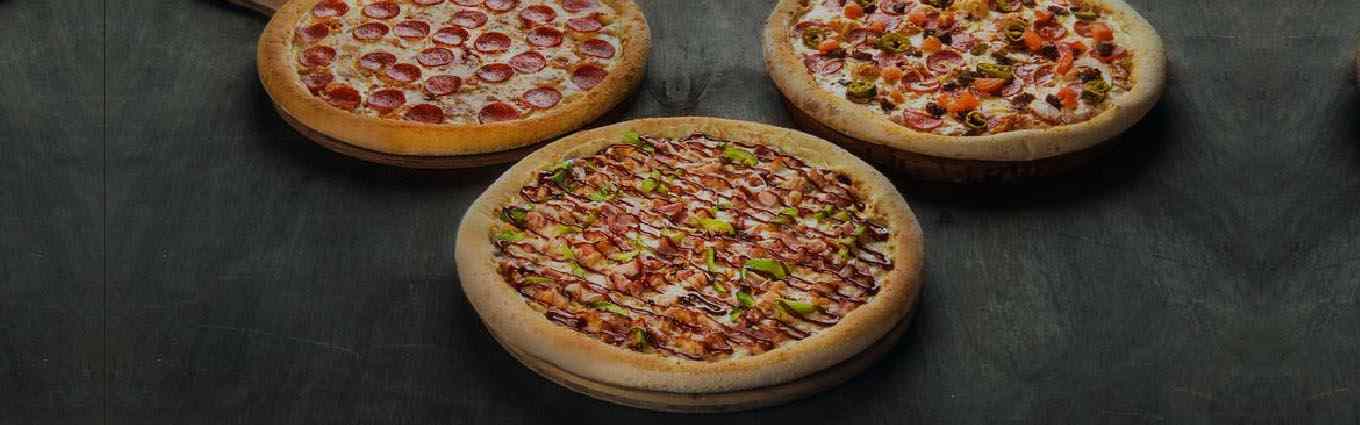 Dela Pizza Bar Menu
