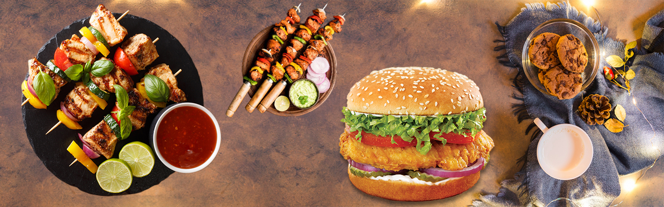 Reezo Kebab Menu