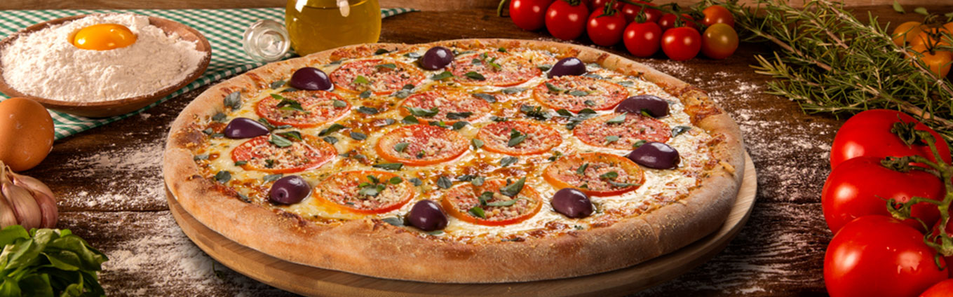 Pepe Nero Pizza Menu