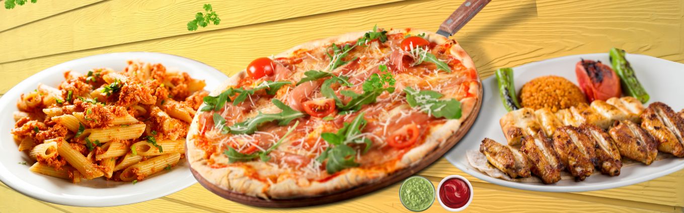 Crust Pizza Balgowlah Menu
