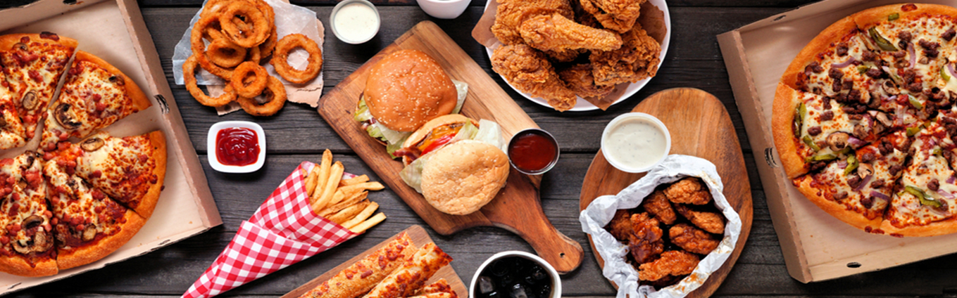The Local Plate SA Menu
