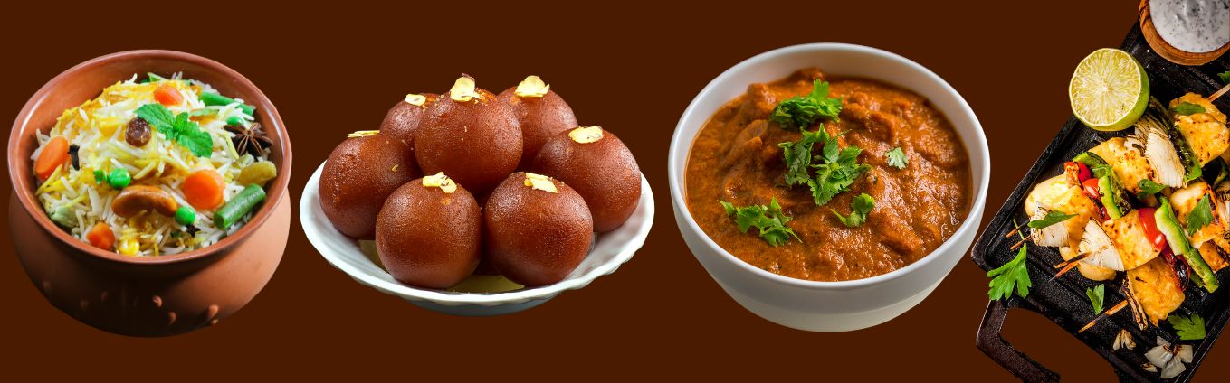 Amaravathi Harris Park Menu