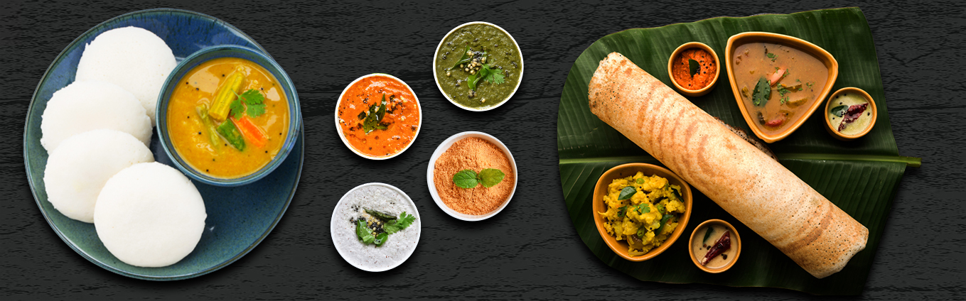 Amaravathi Bellavista Menu