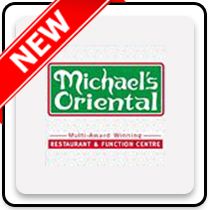 Michael's Oriental Restaurant & Function Centre