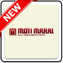 Moti Mahal Indian Restaurant