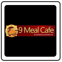 9 meal cafe