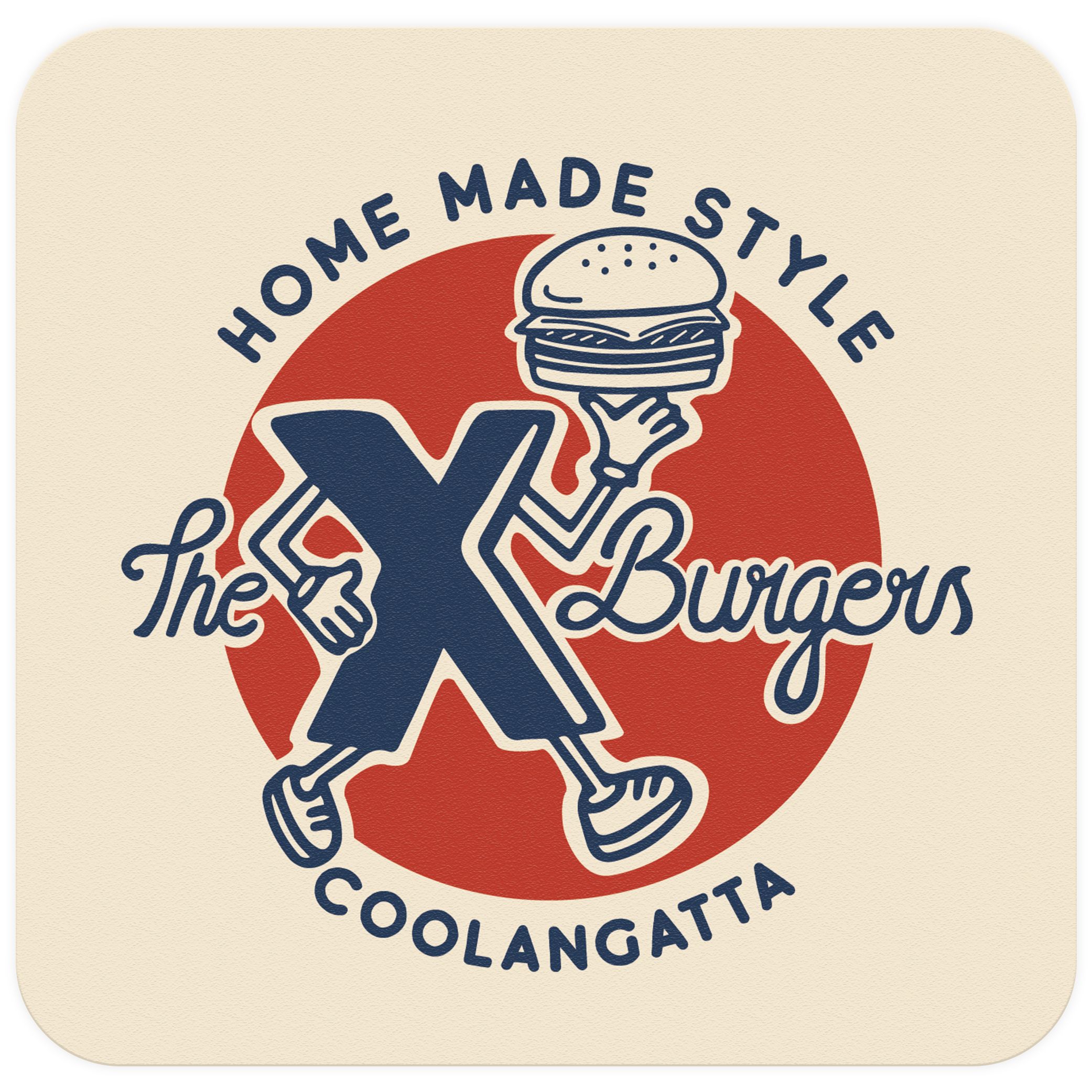 The X Burgers