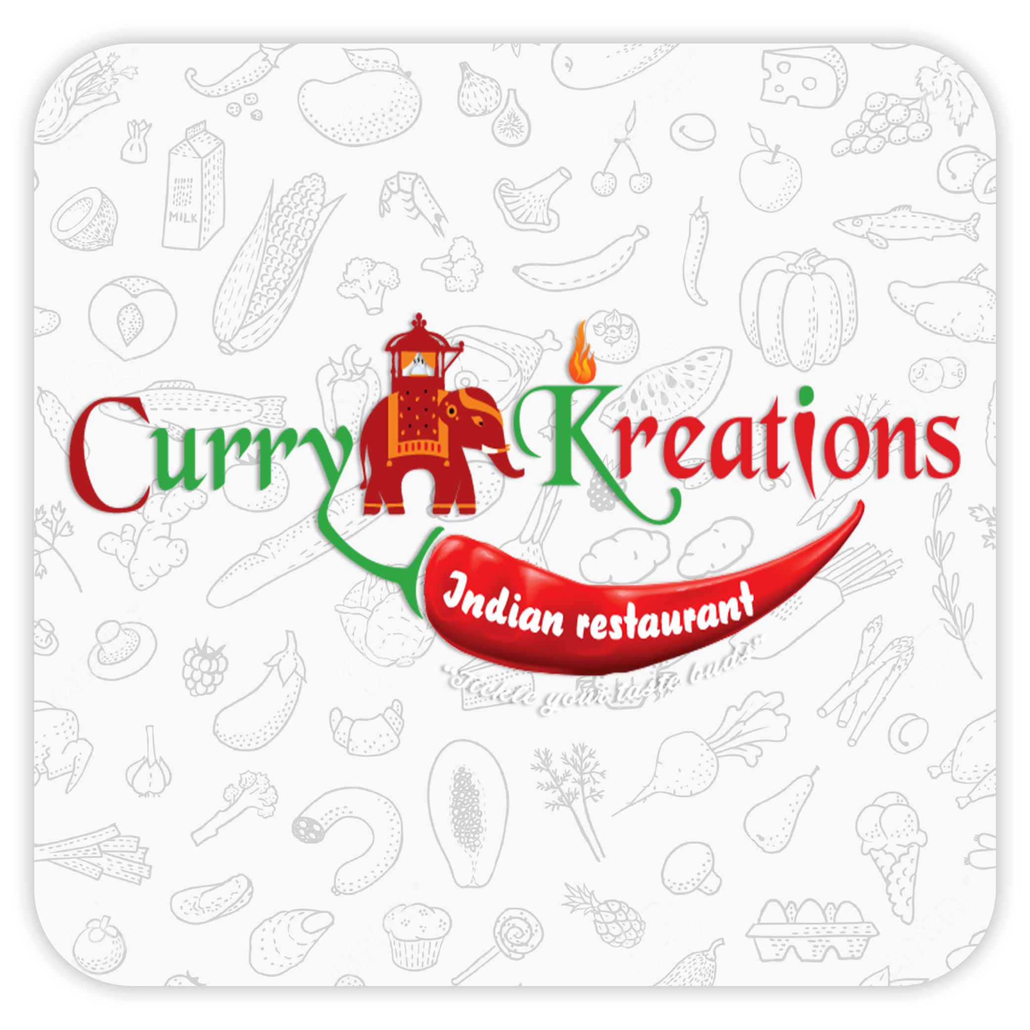 Curry Kreations Indian Restaurant and Cafe