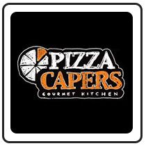 Pizza Capers Mawson
