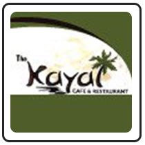 The kayal Authentic Indian Restaurant